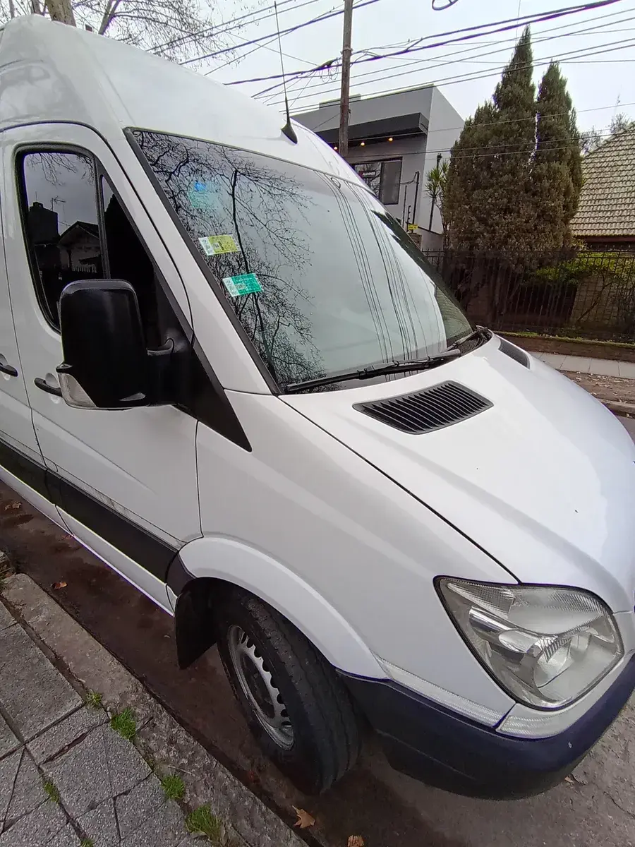 Mercedes-Benz Sprinter 2.1 415 Combi 3665 150Cv 15+1 Te 2013 - foto 5
