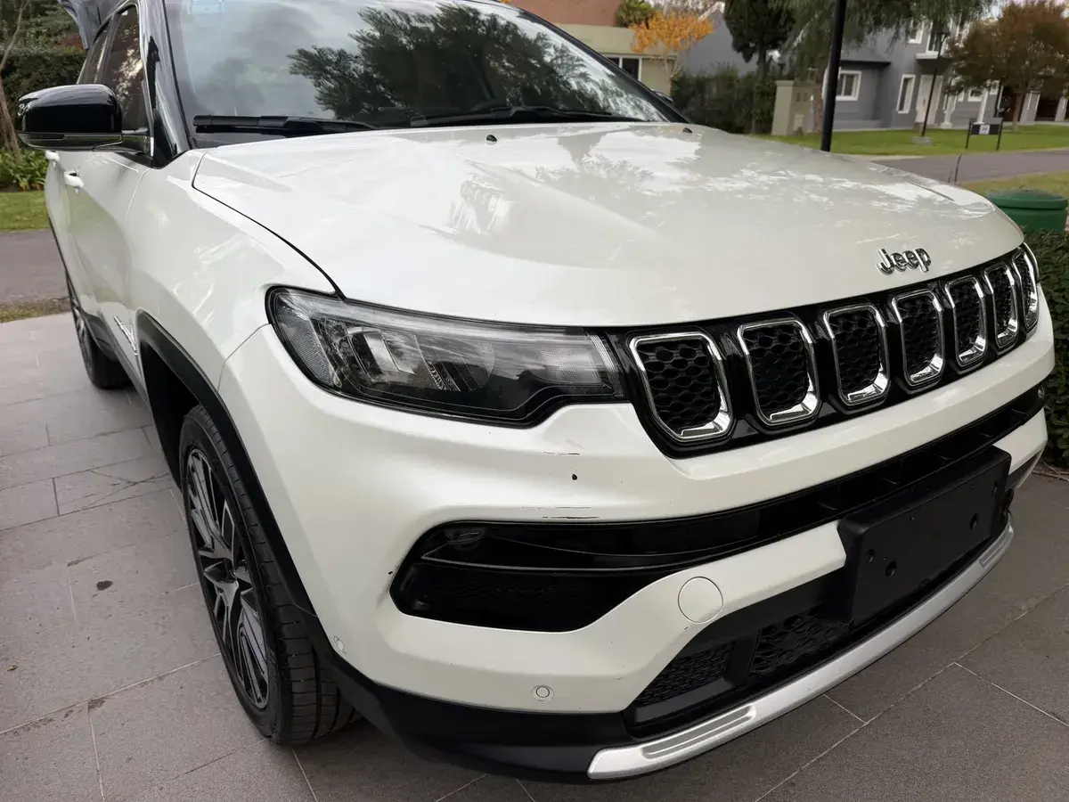 Jeep Compass 1.3 T270 Limited 2022 - foto 4