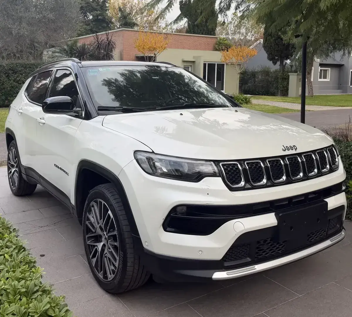 Jeep Compass 1.3 T270 Limited 2022 - foto 5