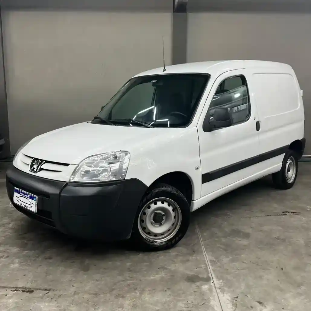 Peugeot Partner 2022 - foto 1