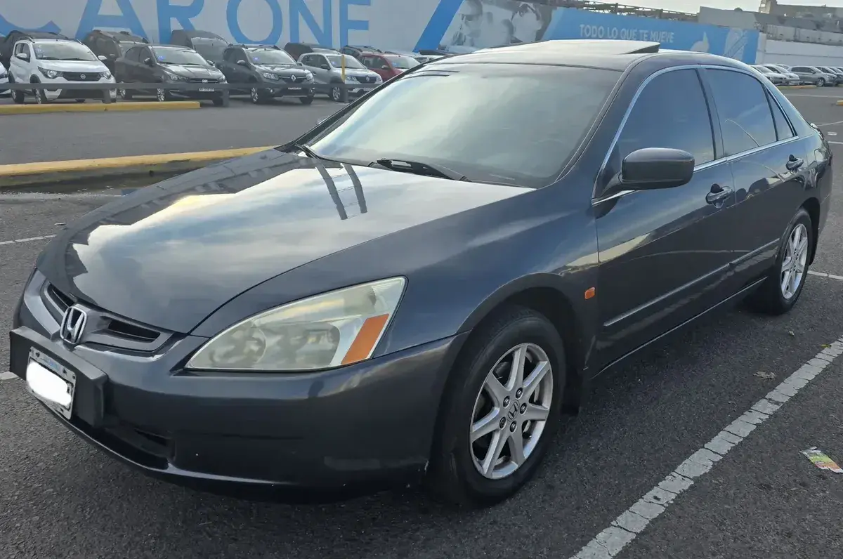 Honda Accord 2.4 Ex-L At 2005 - foto 1