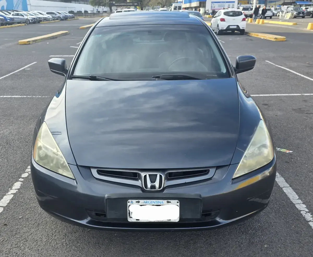 Honda Accord 2.4 Ex-L At 2005 - foto 2