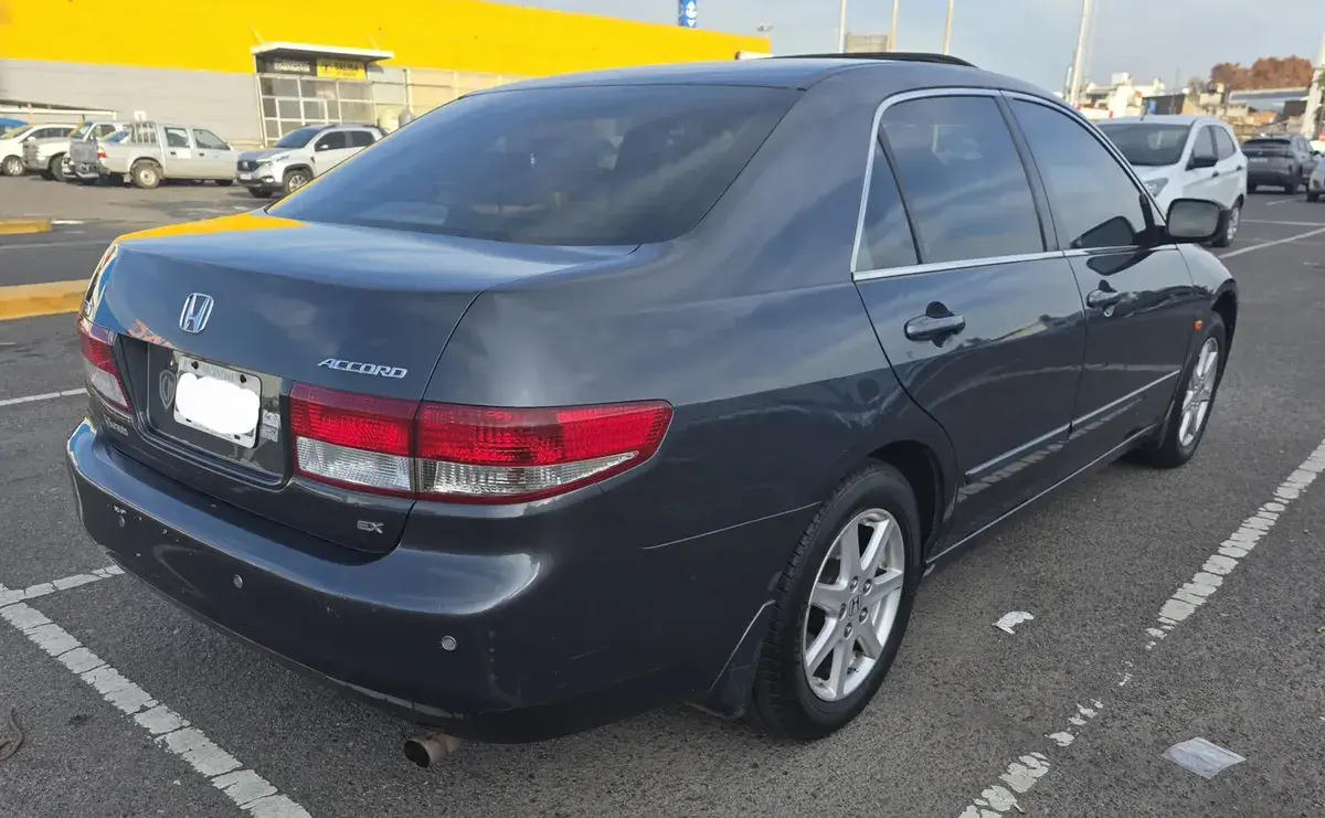 Honda Accord 2.4 Ex-L At 2005 - foto 3