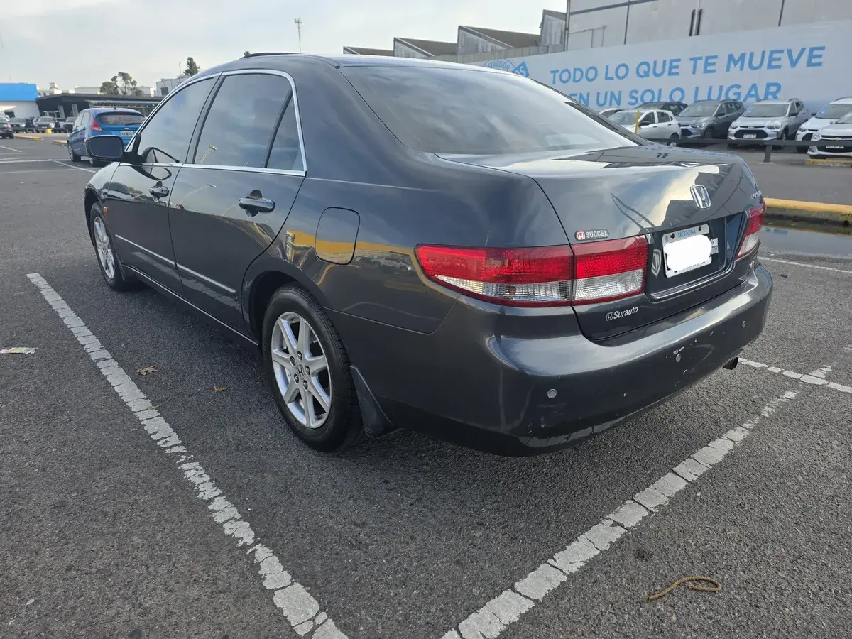 Honda Accord 2.4 Ex-L At 2005 - foto 4