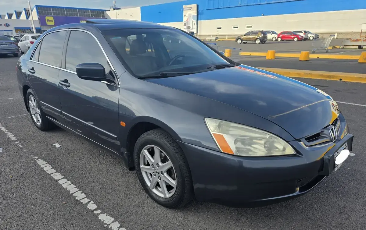 Honda Accord 2.4 Ex-L At 2005 - foto 5