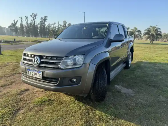 Volkswagen Amarok 2016 - foto 1