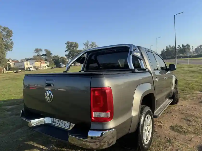 Volkswagen Amarok 2.0 Cd Tdi 180Cv 4X2 Trendline 2016 - foto 3