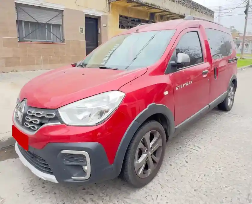 Renault Kangoo Ii 1.6 Sce Stepway 2024 - foto 1