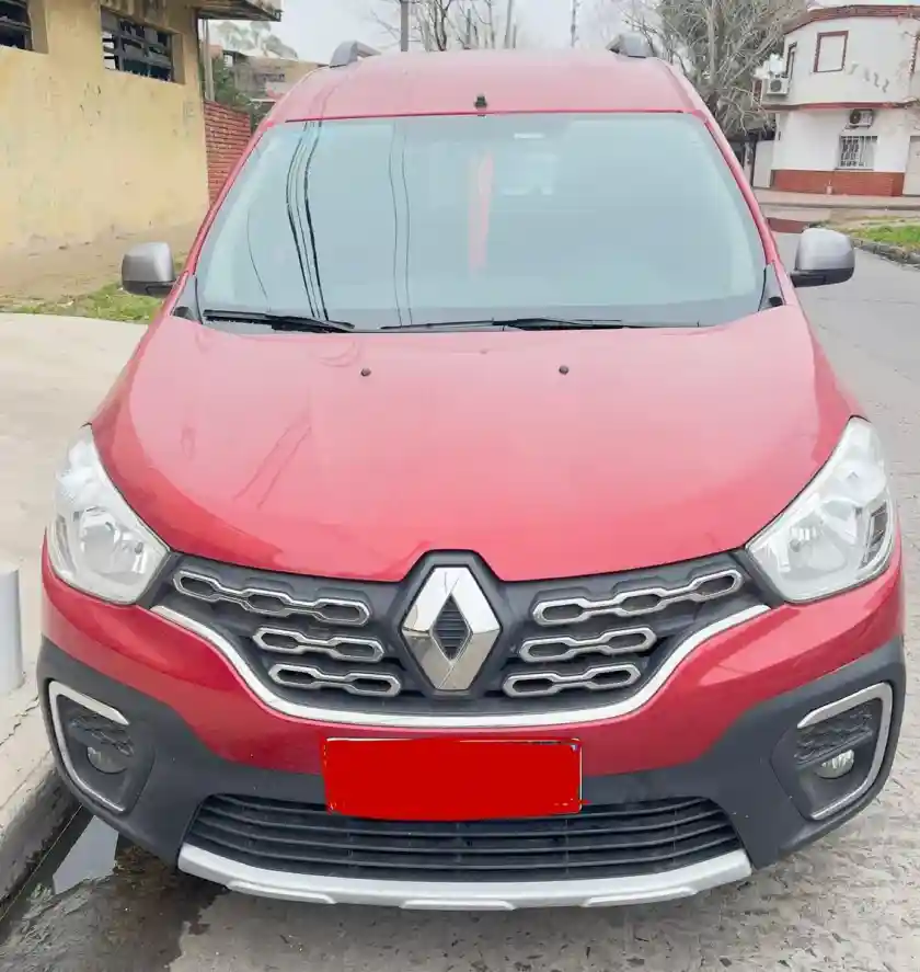 Renault Kangoo Ii 1.6 Sce Stepway 2024 - foto 2