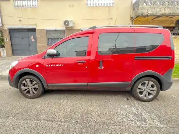 Renault Kangoo Ii 1.6 Sce Stepway 2024 - foto 5