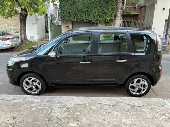 Citroën C3 Picasso 1.6 Exclusive 110Cv Pack My Way 2013 - foto 2
