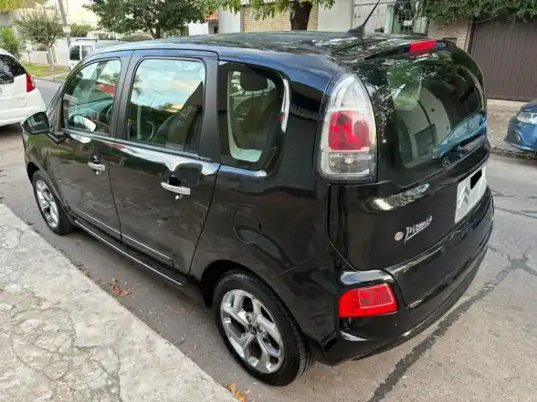 Citroën C3 Picasso 1.6 Exclusive 110Cv Pack My Way 2013 - foto 3