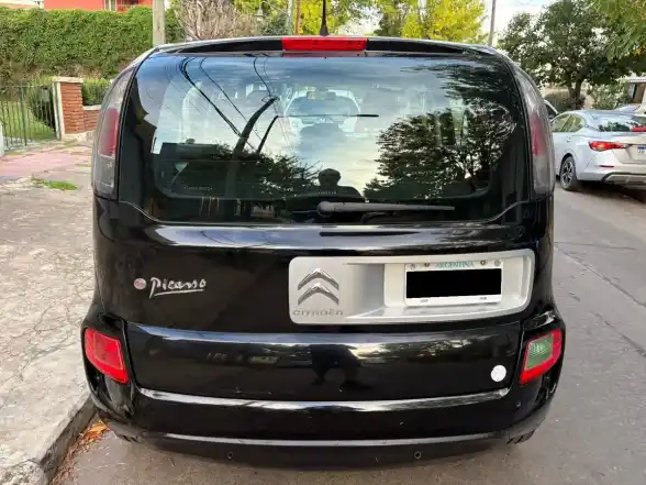 Citroën C3 Picasso 1.6 Exclusive 110Cv Pack My Way 2013 - foto 4