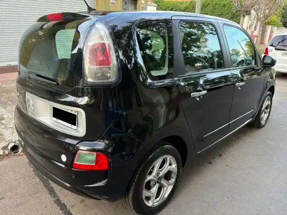 Citroën C3 Picasso 1.6 Exclusive 110Cv Pack My Way 2013 - foto 5