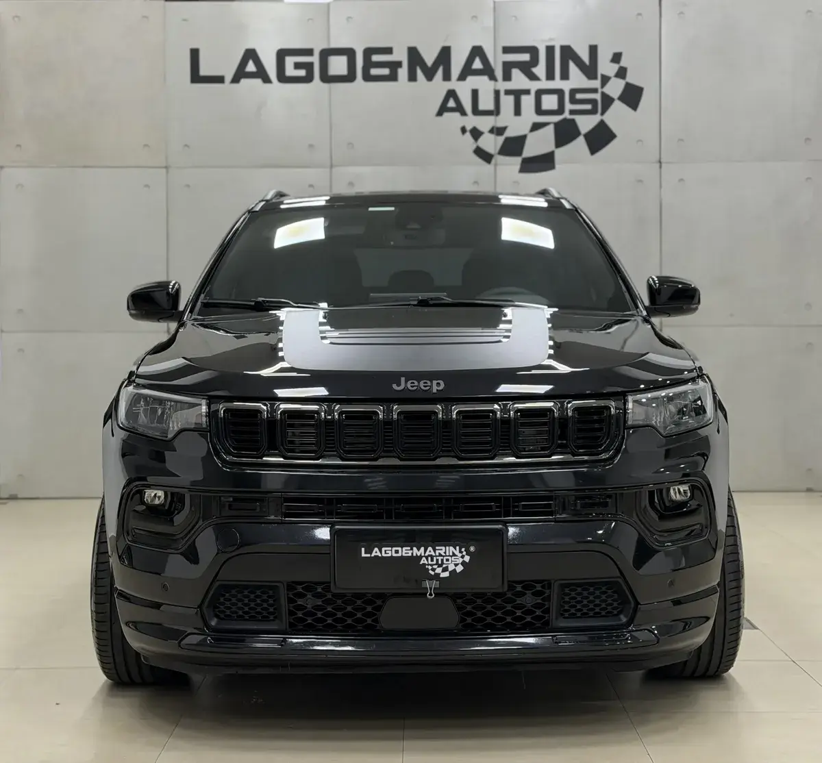 Jeep Compass 2.0 Gme Blackhawk 4X4 At9 2025 - foto 2