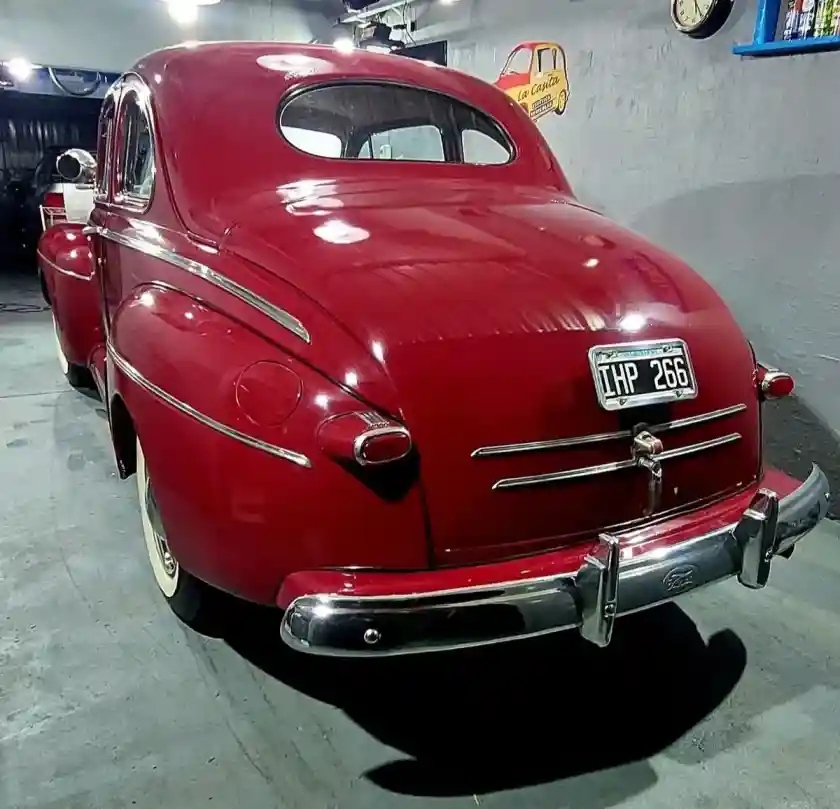 Ford Coupe V8 1946 Std 2009 - foto 4