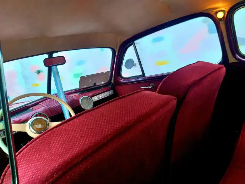 Ford Coupe V8 1946 Std 2009 - foto 5