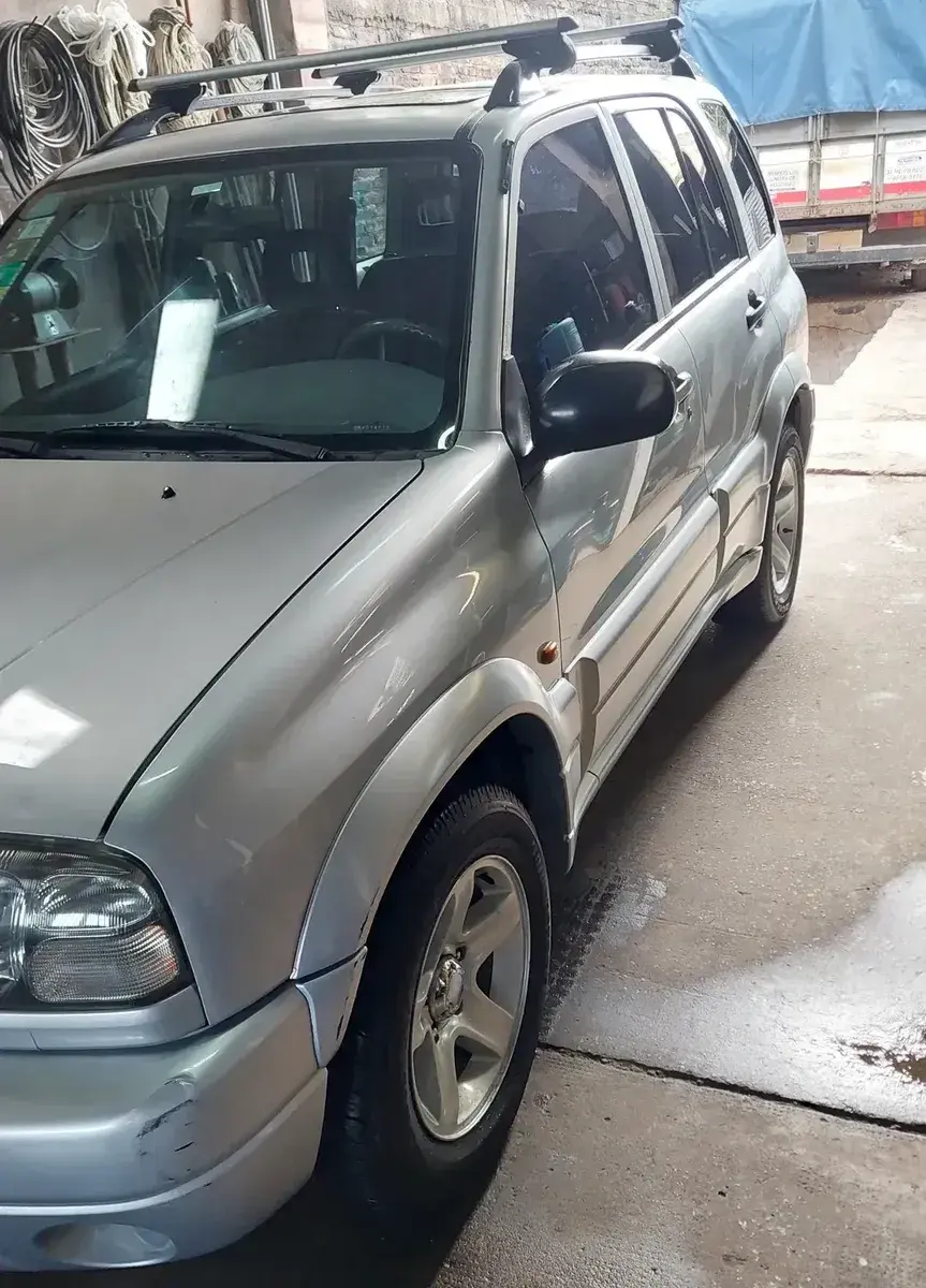 Suzuki Grand Vitara 2008 - foto 1