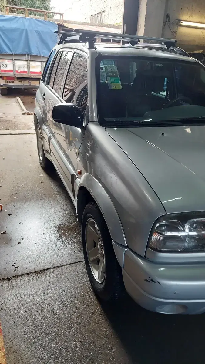 Suzuki Grand Vitara 2.0 Mt 2008 - foto 2