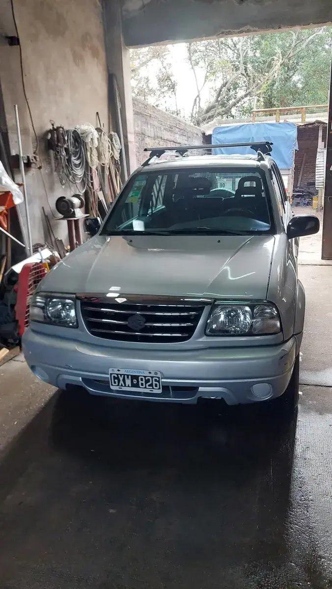 Suzuki Grand Vitara 2.0 Mt 2008 - foto 3