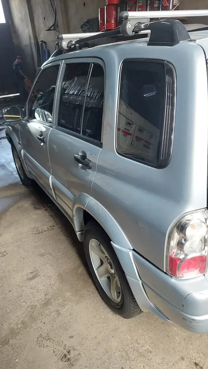 Suzuki Grand Vitara 2.0 Mt 2008 - foto 4