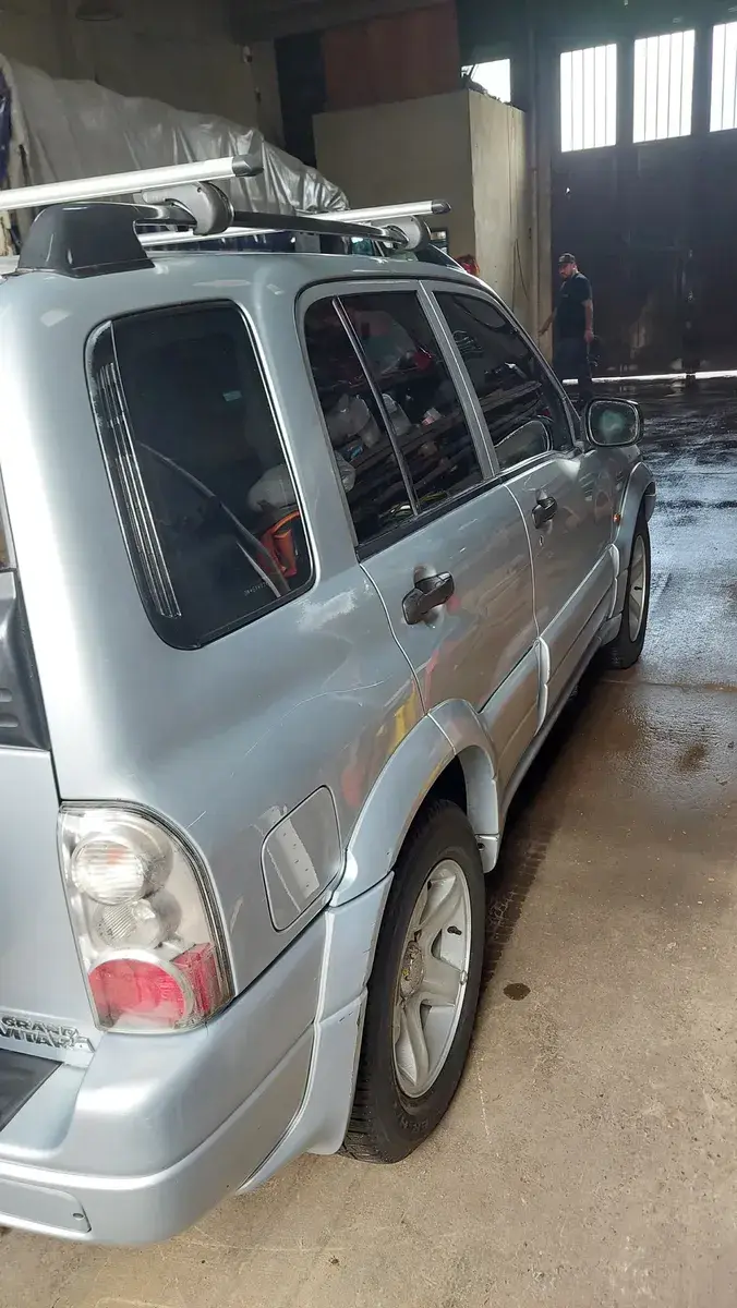 Suzuki Grand Vitara 2.0 Mt 2008 - foto 5