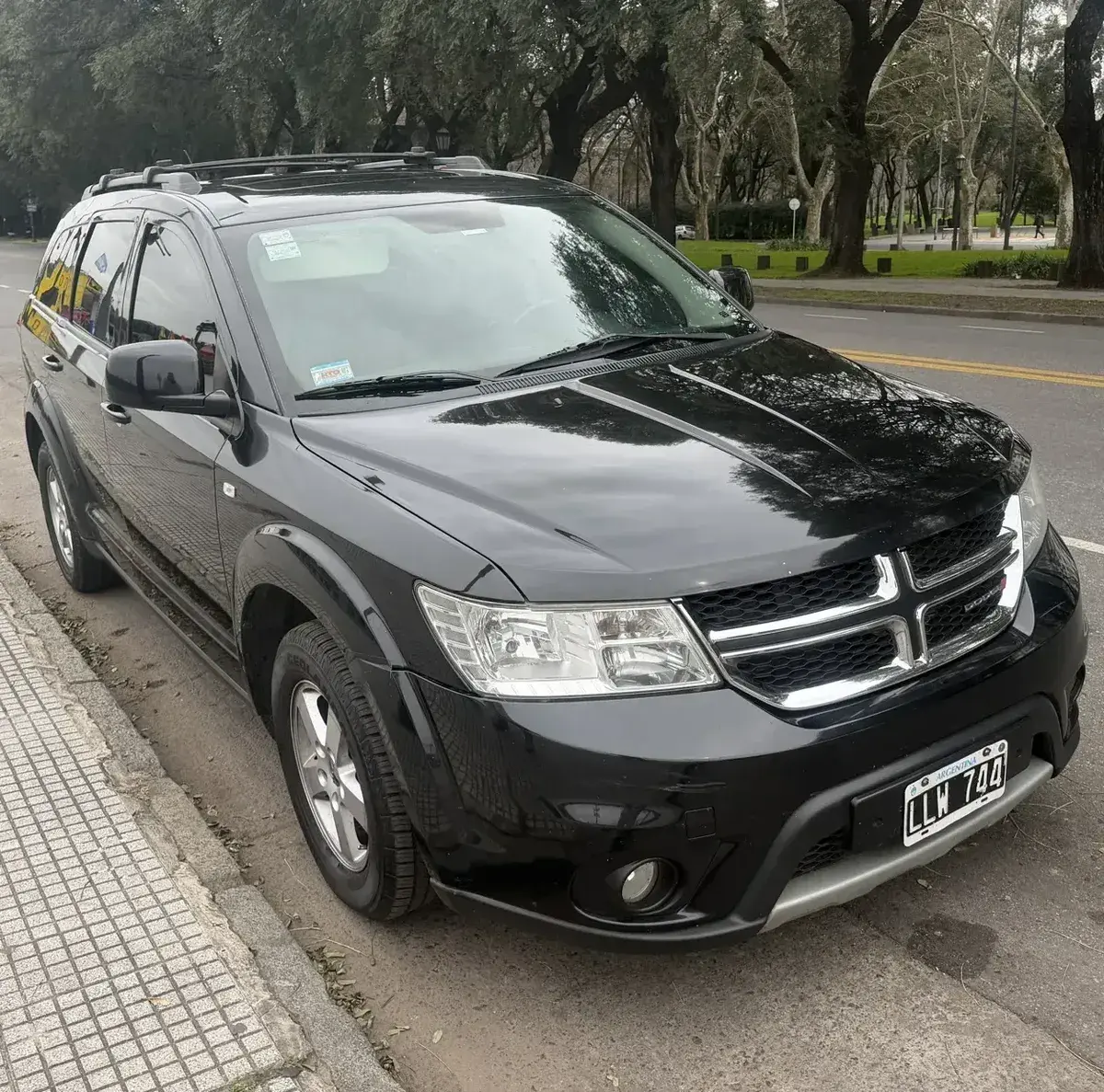 Dodge Journey 2.4 Sxt (3 Filas) 170Cv Atx 2012 - foto 1