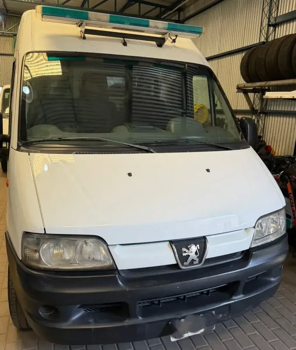 Peugeot Boxer 2013 - foto 1