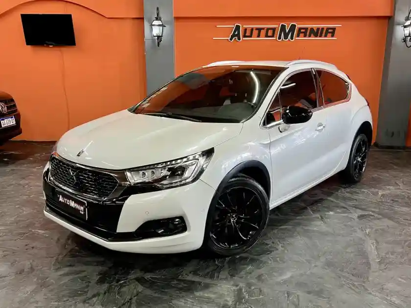D·s Ds4 Crossback 1.6 Thp 163Cv So Chic 2016 - foto 1