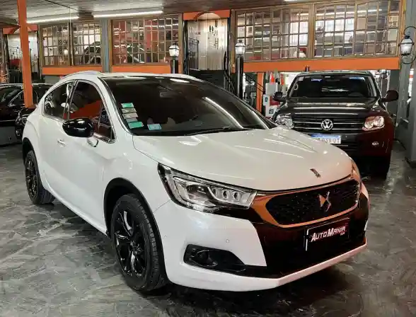 D·s Ds4 Crossback 1.6 Thp 163Cv So Chic 2016 - foto 2
