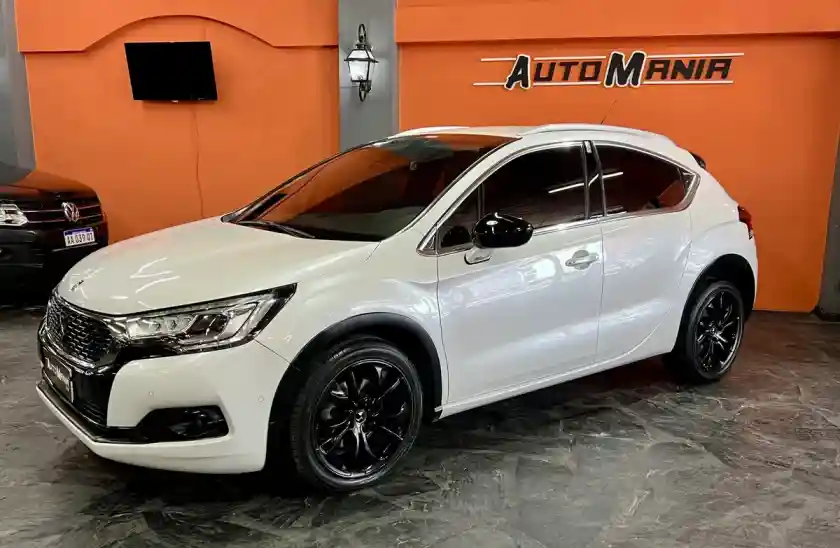 D·s Ds4 Crossback 1.6 Thp 163Cv So Chic 2016 - foto 3