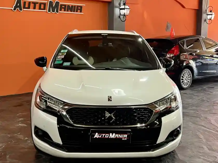 D·s Ds4 Crossback 1.6 Thp 163Cv So Chic 2016 - foto 5