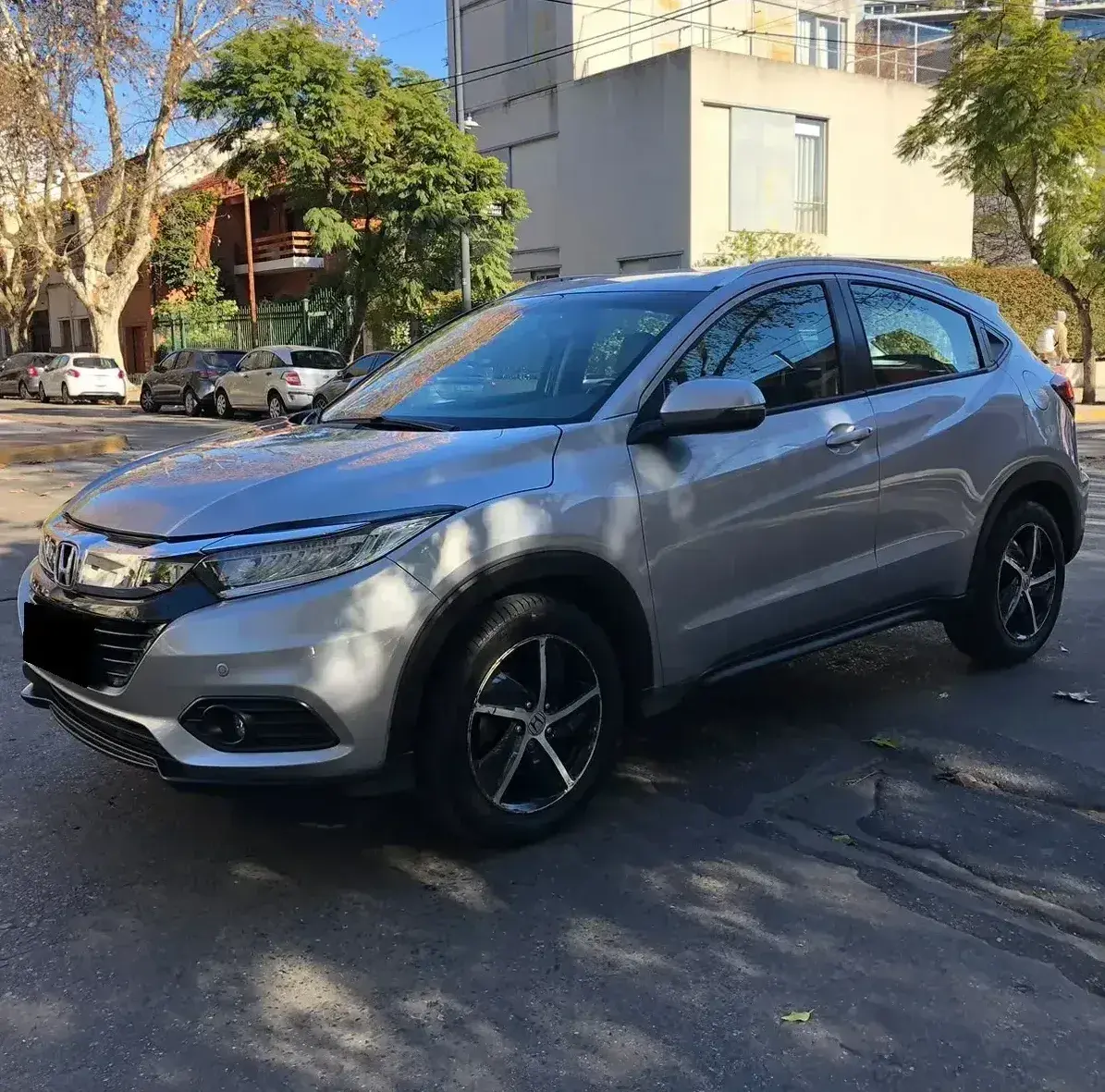 Honda Hr-V 1.8 Ex-L 2Wd Cvt L20 2020 - foto 1