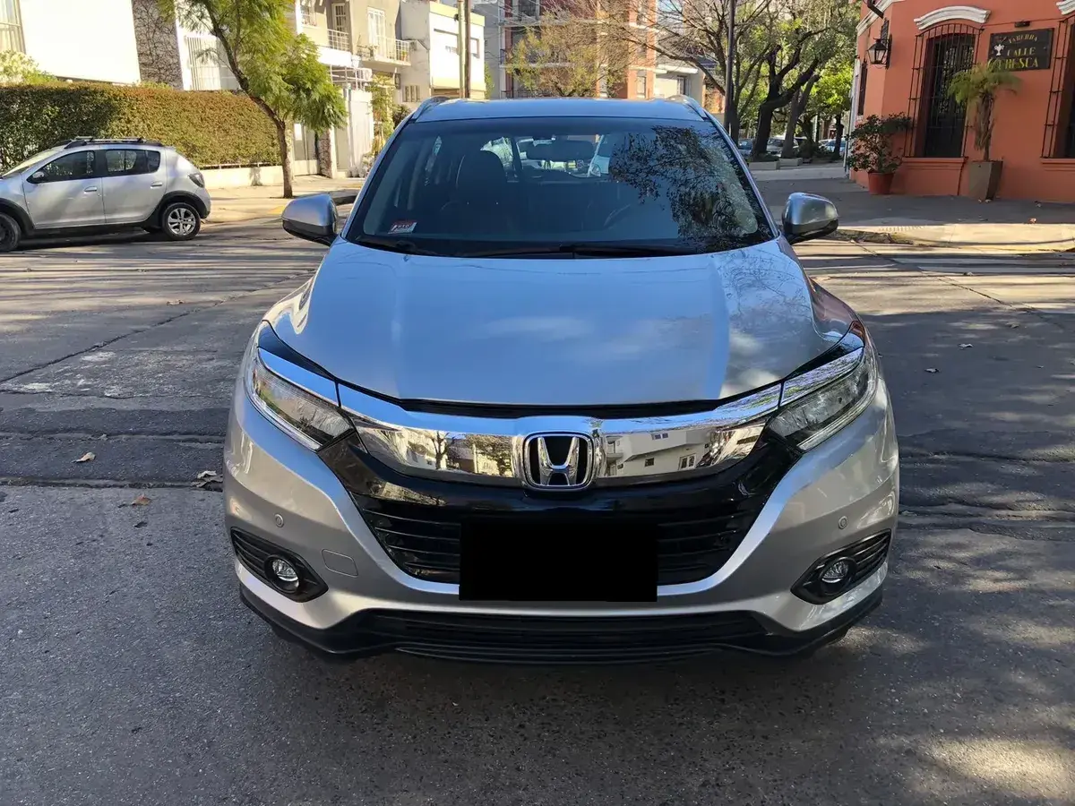 Honda Hr-V 1.8 Ex-L 2Wd Cvt L20 2020 - foto 2