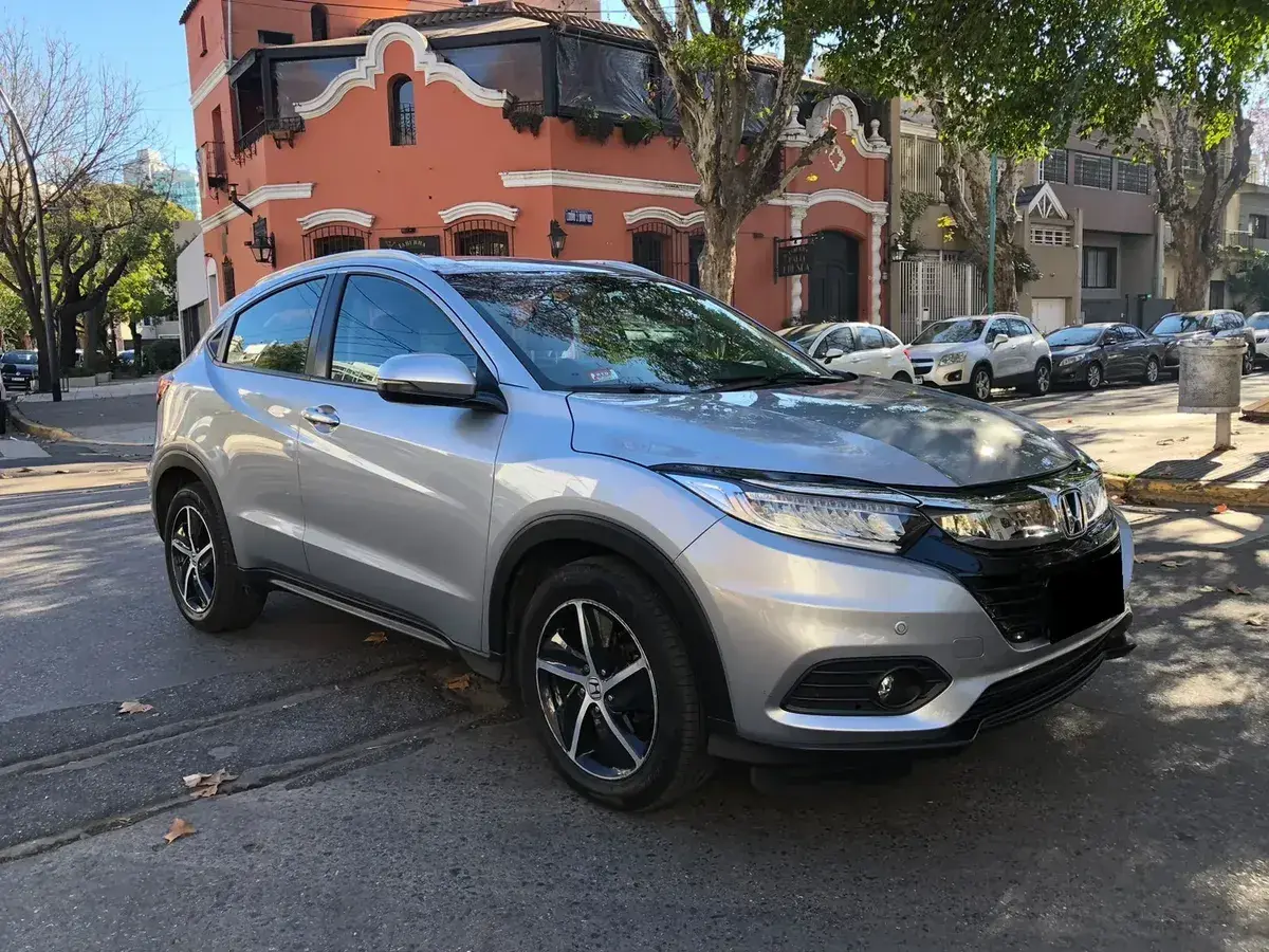 Honda Hr-V 1.8 Ex-L 2Wd Cvt L20 2020 - foto 3
