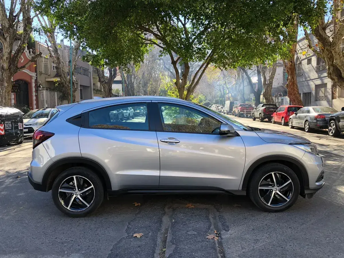 Honda Hr-V 1.8 Ex-L 2Wd Cvt L20 2020 - foto 4