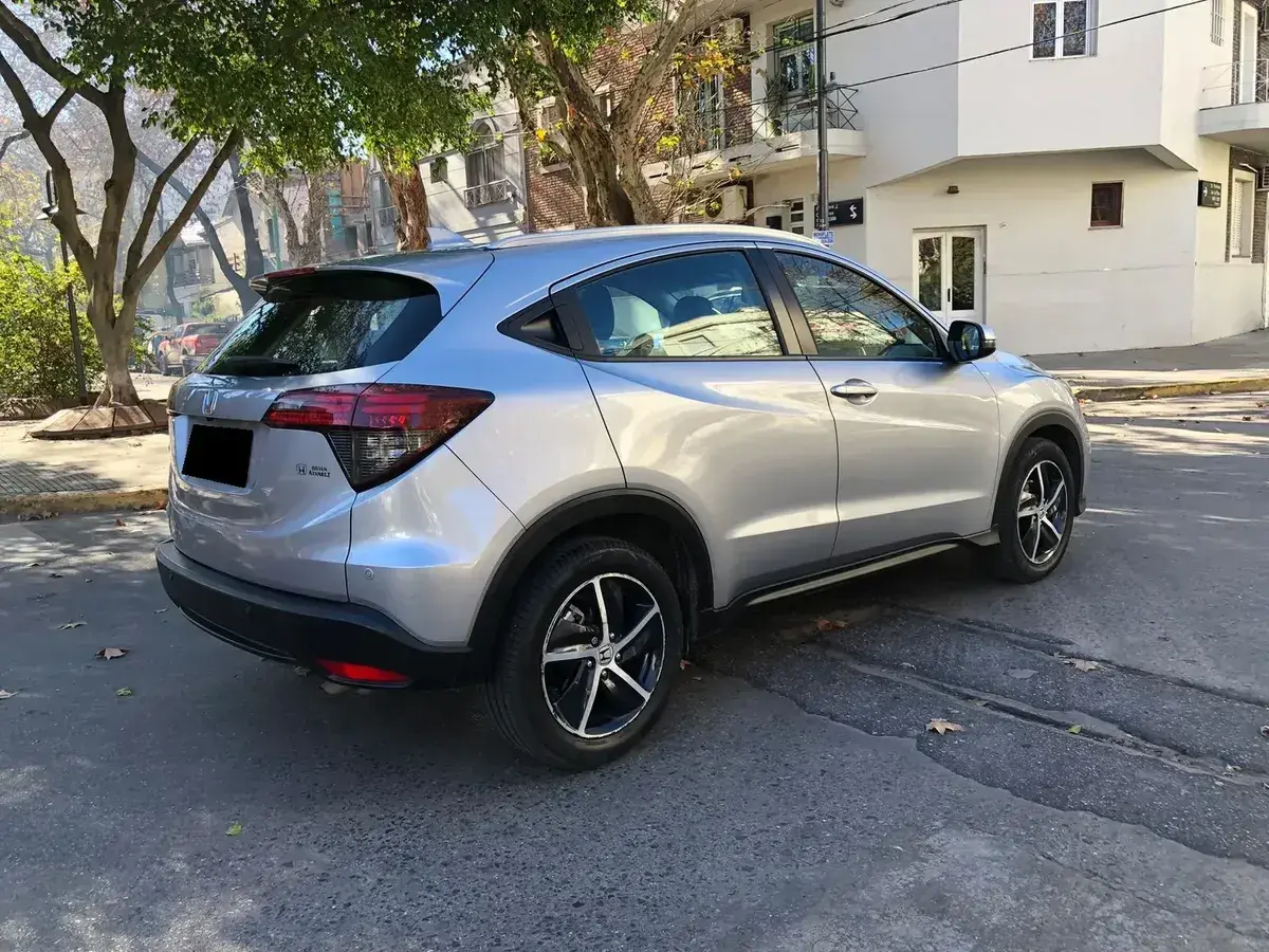 Honda Hr-V 1.8 Ex-L 2Wd Cvt L20 2020 - foto 5