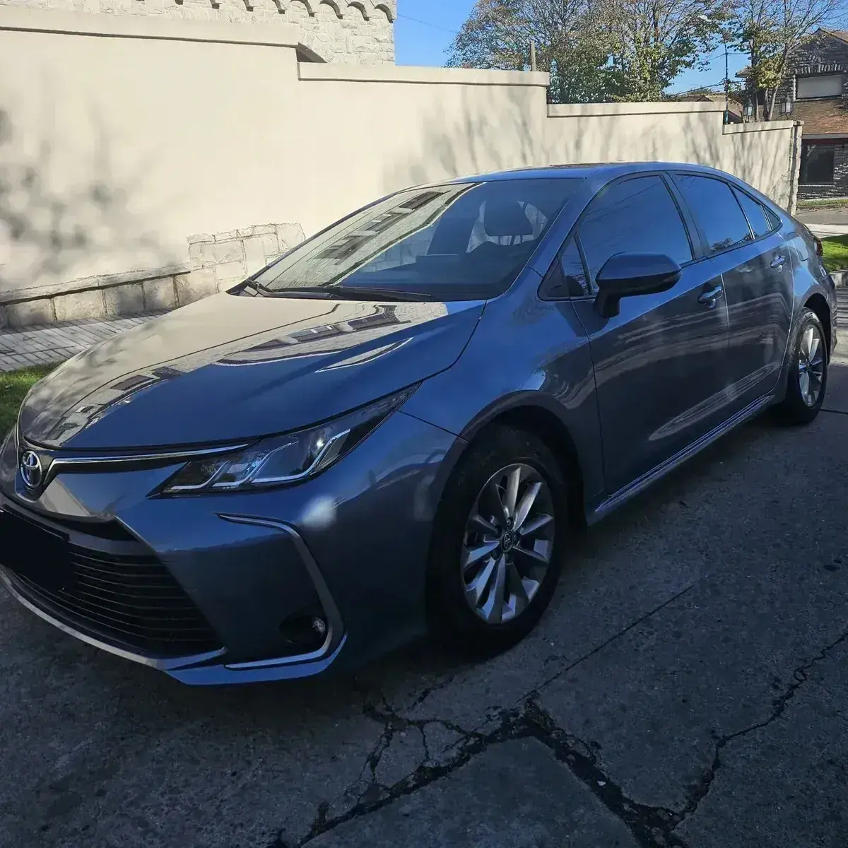 Toyota Corolla 2.0 Xli Cvt 170Cv 2023 - foto 1