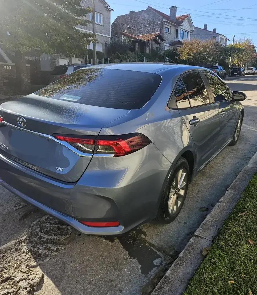 Toyota Corolla 2.0 Xli Cvt 170Cv 2023 - foto 2
