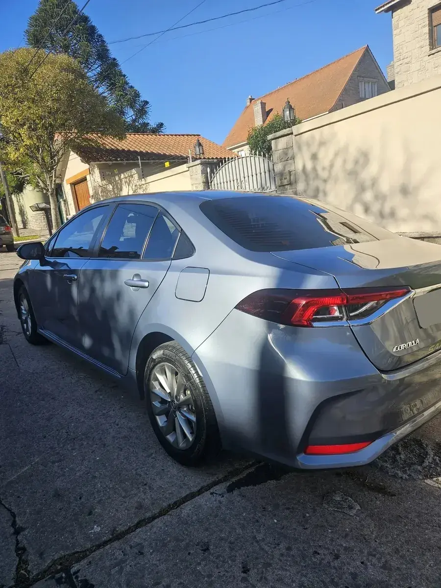 Toyota Corolla 2.0 Xli Cvt 170Cv 2023 - foto 4