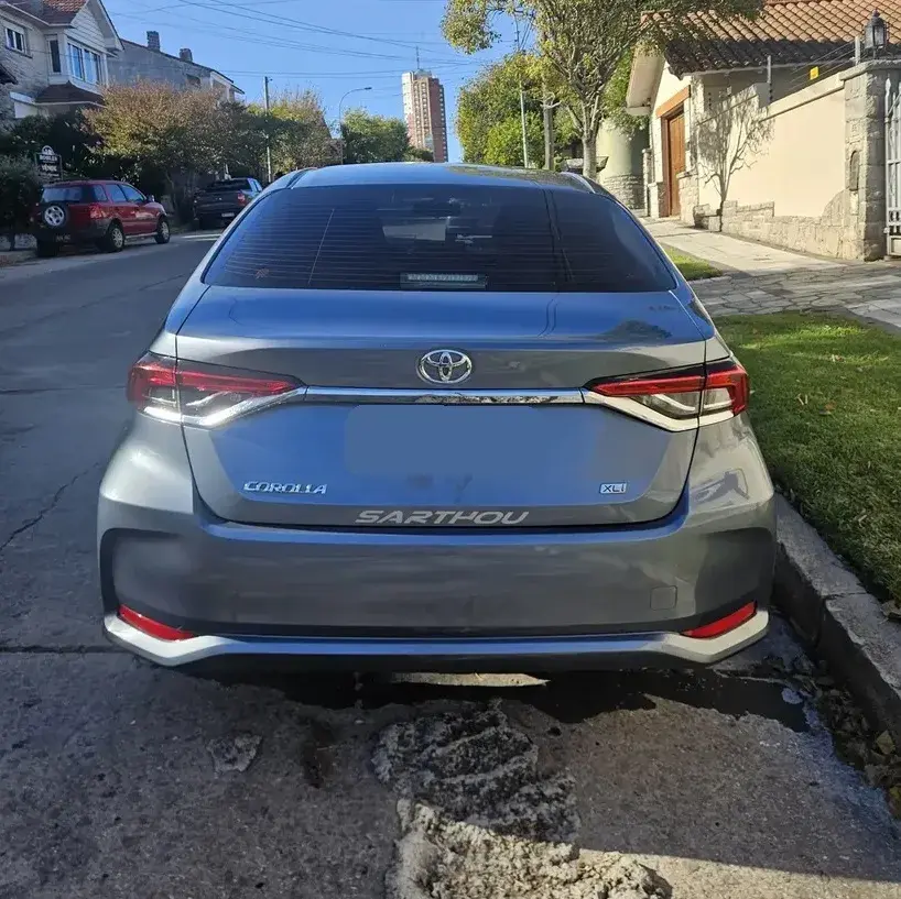 Toyota Corolla 2.0 Xli Cvt 170Cv 2023 - foto 5