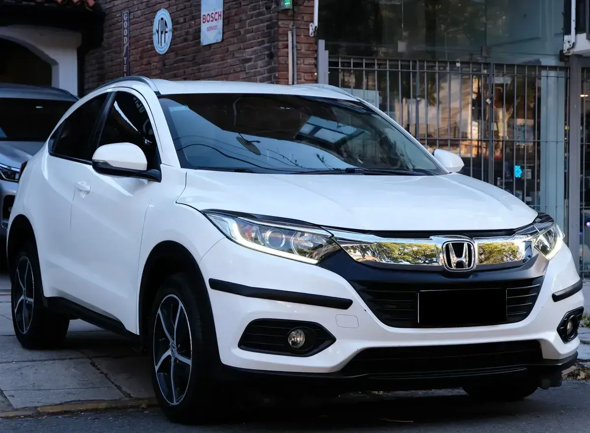 Honda Hr-V 1.8 Ex 2Wd Cvt 2020 - foto 1
