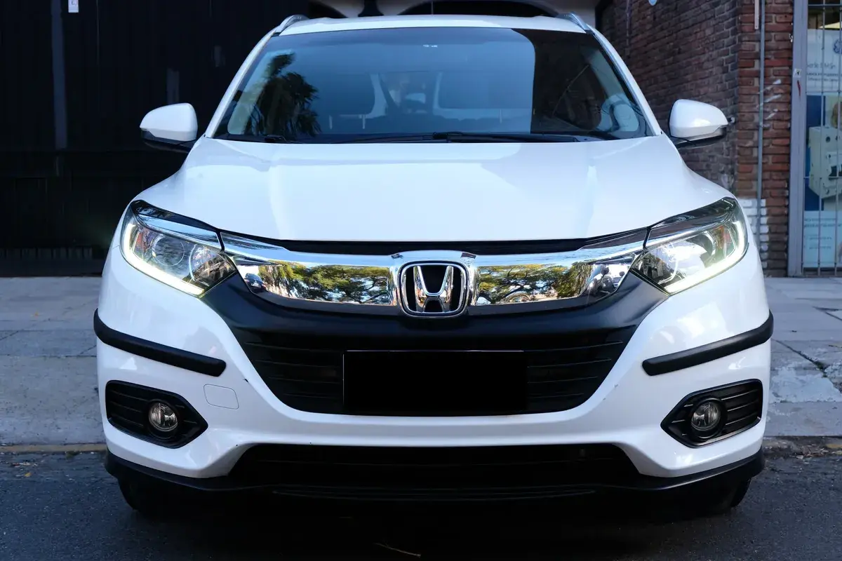Honda Hr-V 1.8 Ex 2Wd Cvt 2020 - foto 2