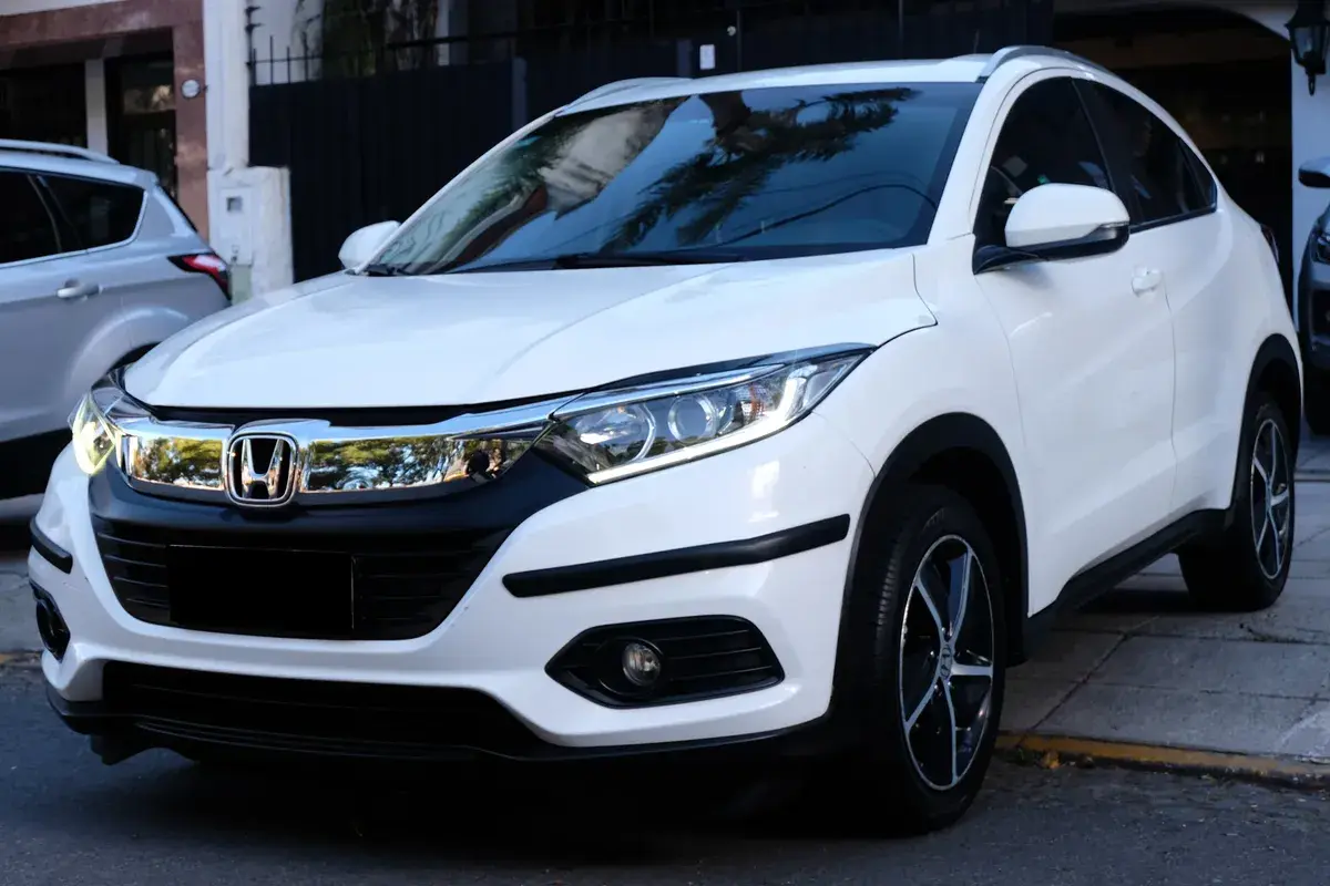 Honda Hr-V 1.8 Ex 2Wd Cvt 2020 - foto 3