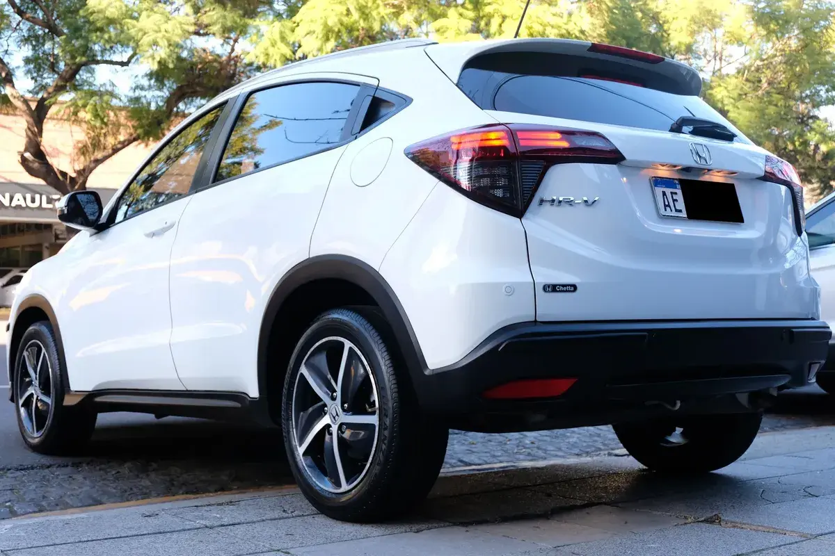 Honda Hr-V 1.8 Ex 2Wd Cvt 2020 - foto 4