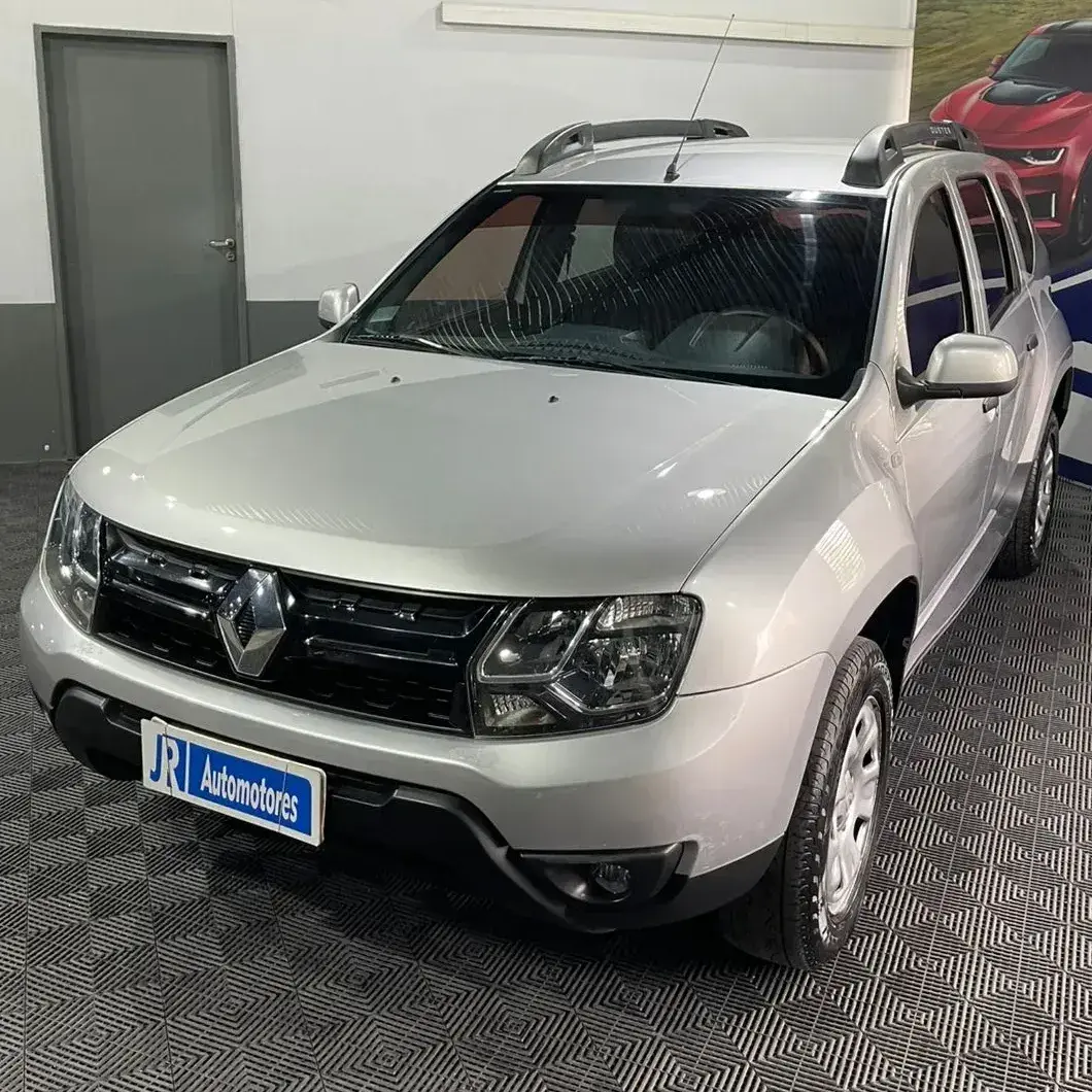 Renault Duster 1.6 Ph2 4X2 Dynamique 110Cv 2017 - foto 1