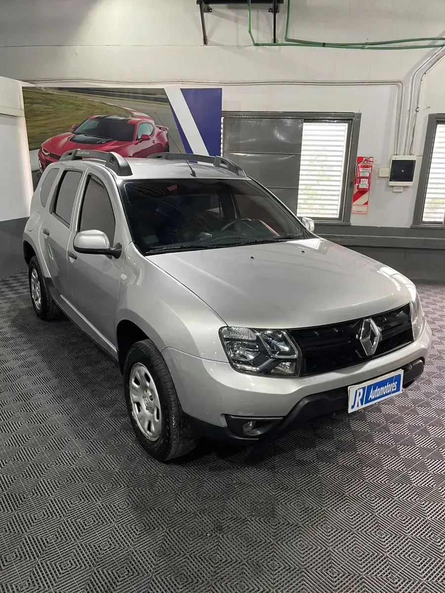 Renault Duster 1.6 Ph2 4X2 Dynamique 110Cv 2017 - foto 3