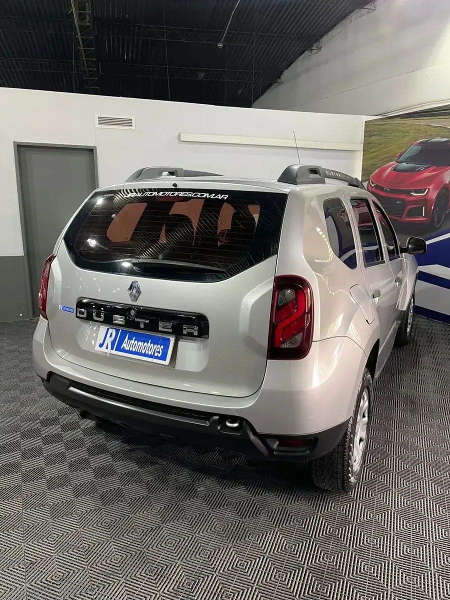 Renault Duster 1.6 Ph2 4X2 Dynamique 110Cv 2017 - foto 4