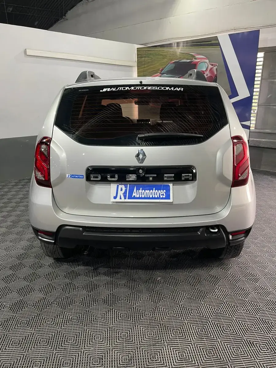 Renault Duster 1.6 Ph2 4X2 Dynamique 110Cv 2017 - foto 5