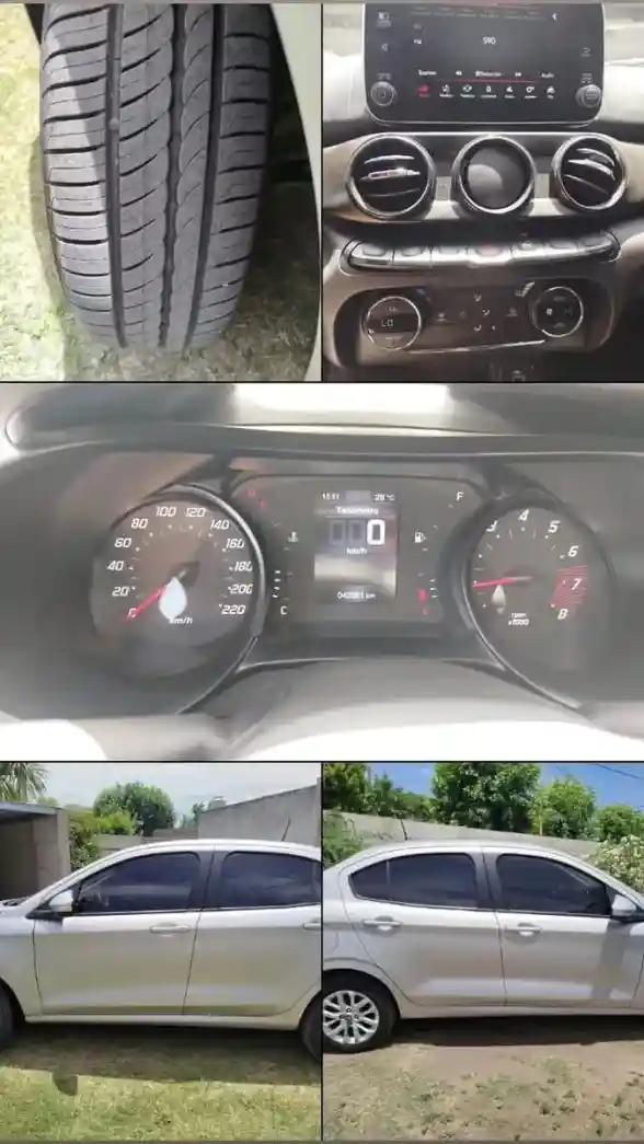 Fiat Cronos 1.3 Gse Drive 2021 - foto 2